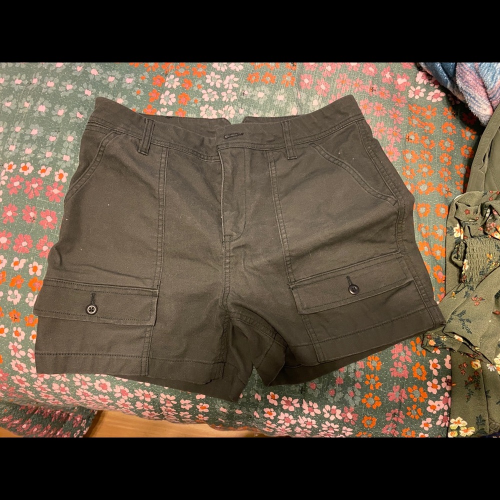 REI shorts